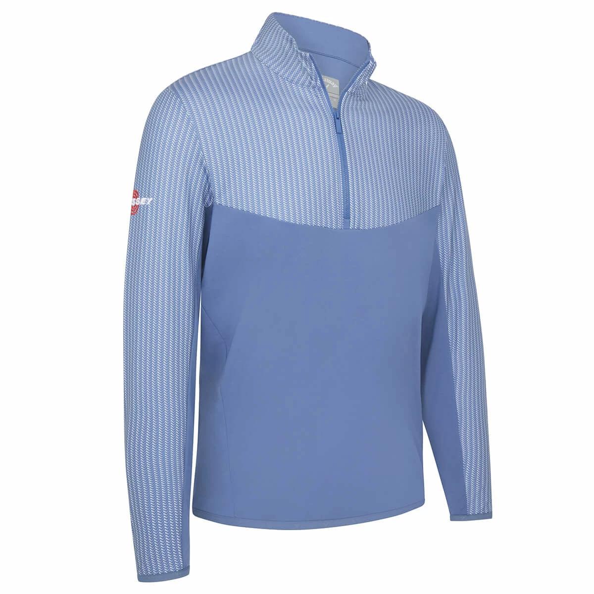 Callaway Odyssey Chill Out 1/4 Zip Golf Top CGKSB0B0 1 Callaway Odyssey Chill Out 1/4 Zip Golf Top CGKSB0B0