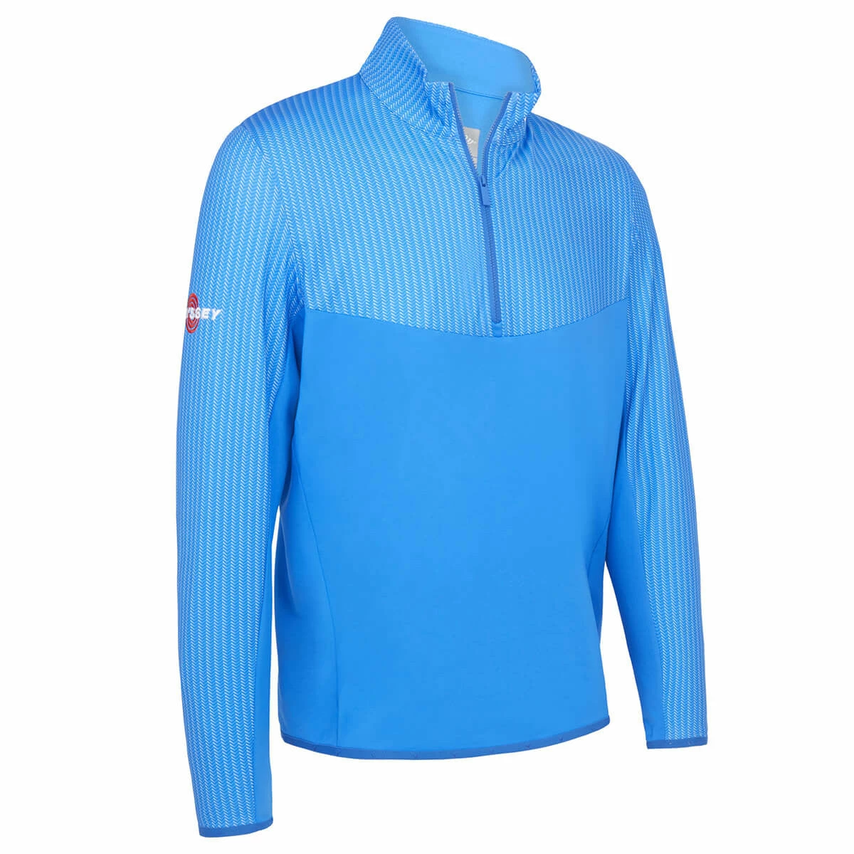 Callaway Odyssey Chill Out 1/4 Zip Golf Top CGKSB0B0 1 Callaway Odyssey Chill Out 1/4 Zip Golf Top CGKSB0B0