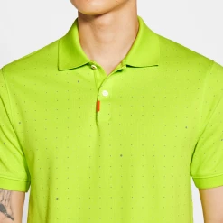 Nike The Space Dot Polo Golf Shirt CU9359 -Mid Layers Store Sale cu9359 389 phsym001 2000