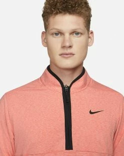 Nike Dri-Fit Victory 1/2 Zip Golf Top DH1261 5 Nike Dri-Fit Victory 1/2 Zip Golf Top DH1261 -Mid Layers Store Sale dri fit victory golf top VgsC0T 1