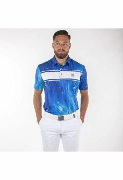 Galvin Green Manfred Golf Shirt G1274 -Mid Layers Store Sale g127413 3