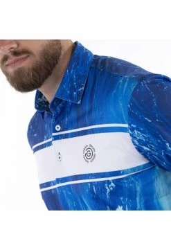 Galvin Green Manfred Golf Shirt G1274 -Mid Layers Store Sale g127413 4
