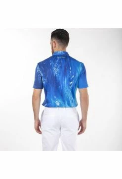 Galvin Green Manfred Golf Shirt G1274 -Mid Layers Store Sale g127413 6