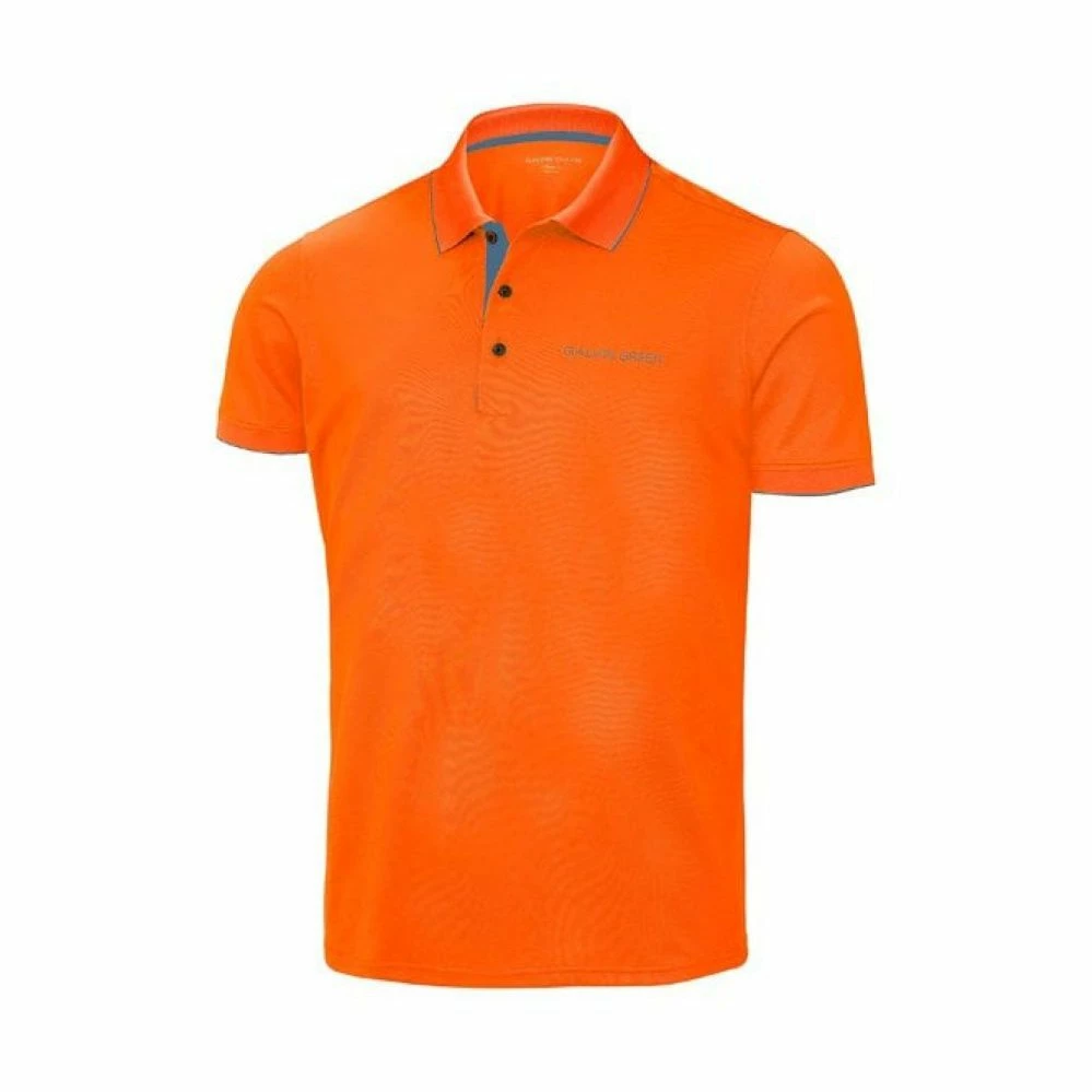 Galvin Green Mens Marty-Tour Edition Golf Polo Shirt S7766 1 Galvin Green Mens Marty-Tour Edition Golf Polo Shirt S7766