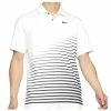 Nike Dry Vapor Stripe Graphic Golf Shirt CU9794