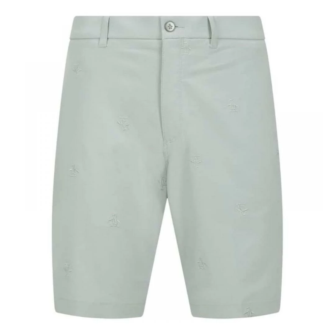 Original Penguin Easy Golf Shorts OGBS9005GG 1 Original Penguin Easy Golf Shorts OGBS9005GG
