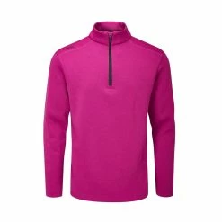 Ping Ramsey 1/2 Zip Golf Fleece P03356