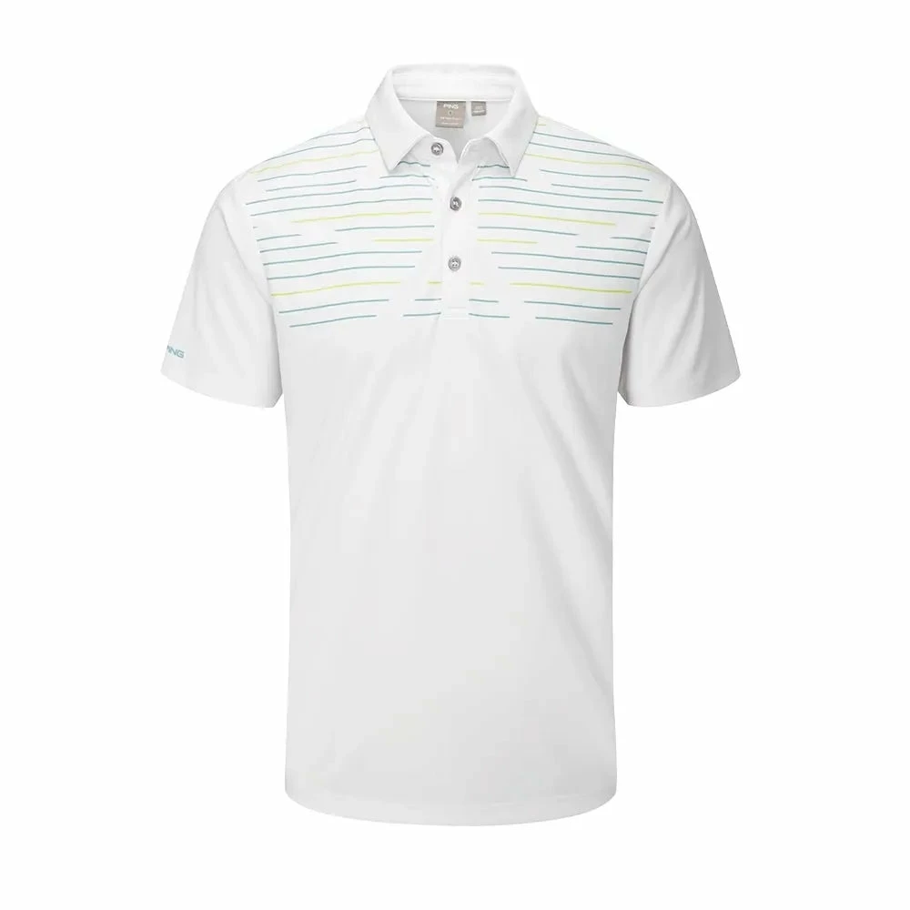 Ping Portman Golf Polo Shirt P03524 1 Ping Portman Golf Polo Shirt P03524