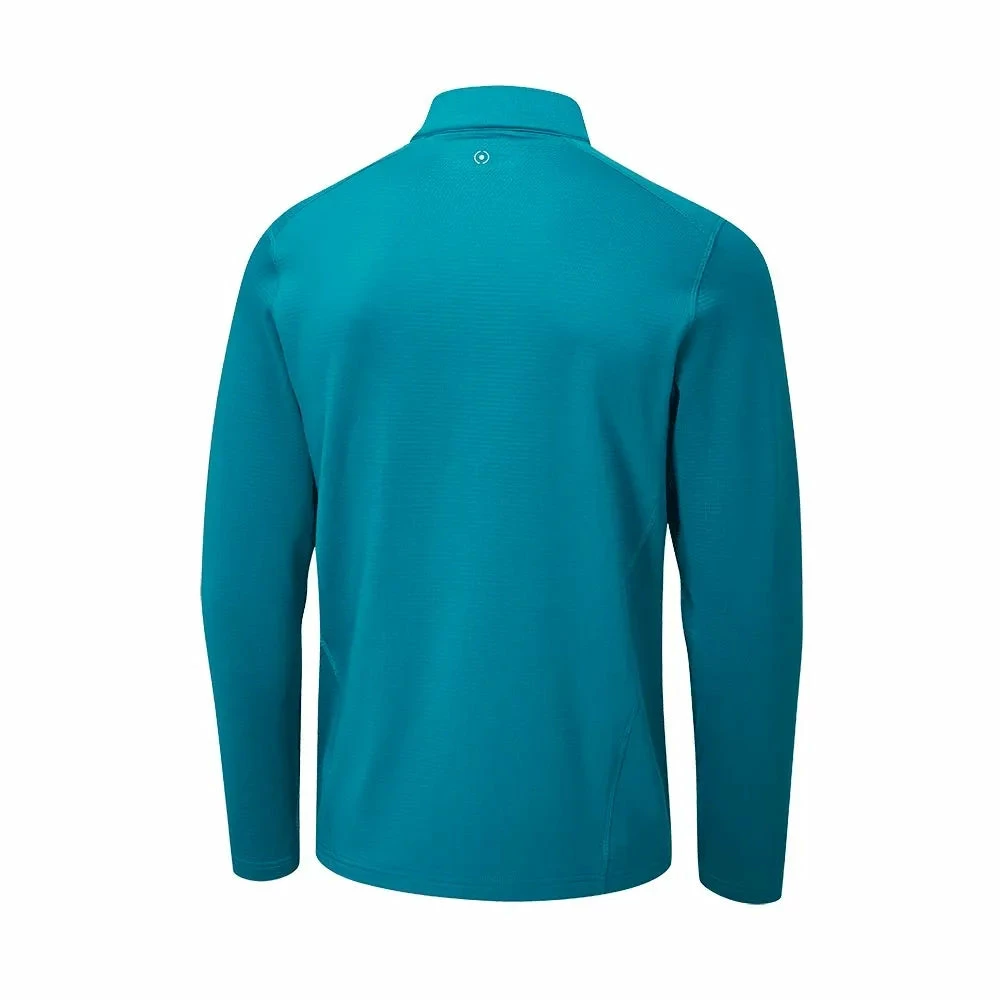 Ping Edwin 1/2 Zip Golf Top P03527 2 Ping Edwin 1/2 Zip Golf Top P03527 - Image 2