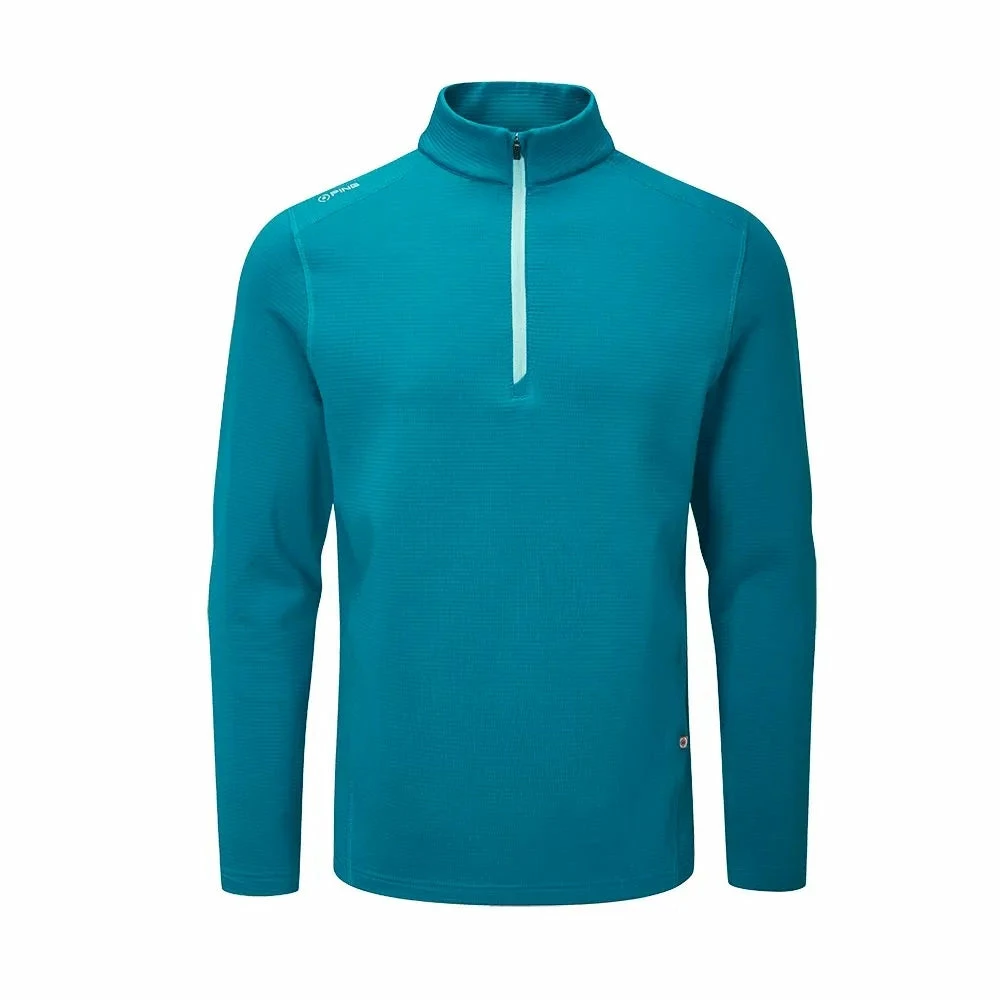 Ping Edwin 1/2 Zip Golf Top P03527 1 Ping Edwin 1/2 Zip Golf Top P03527