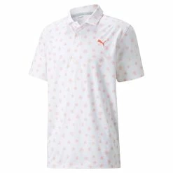 Puma Spring Golf Polo Shirt 532981