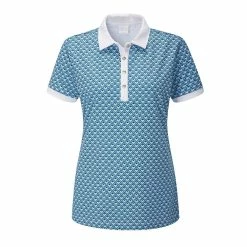 Ping Ladies Etta Golf Polo Shirt P93560