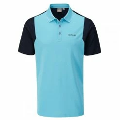 Ping Vista Golf Polo Shirt P03405