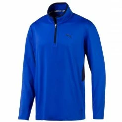 Puma Rotation 1/4 Zip Golf Top 578795
