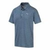 Puma Rotation Stripe Golf Polo Shirt 578790