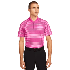 Nike Dri-Fit Victory Stripe Golf Shirt DH0829