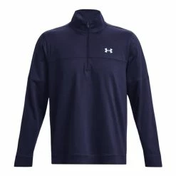 ﻿Under Armour Storm Half Zip Mid Layer 1377398