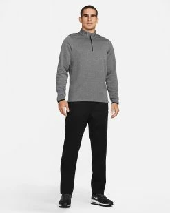 Nike Therma-Fit Victory 1/4 Zip Golf Top DN1947 -Mid Layers Store Sale therma fit victory mens 1 4 zip golf top 4J04F3 3